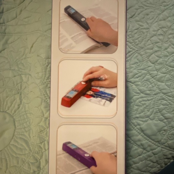 Portable, handheld scanner, Electronics, New in Box, Make Offer - Picture 6 of 11